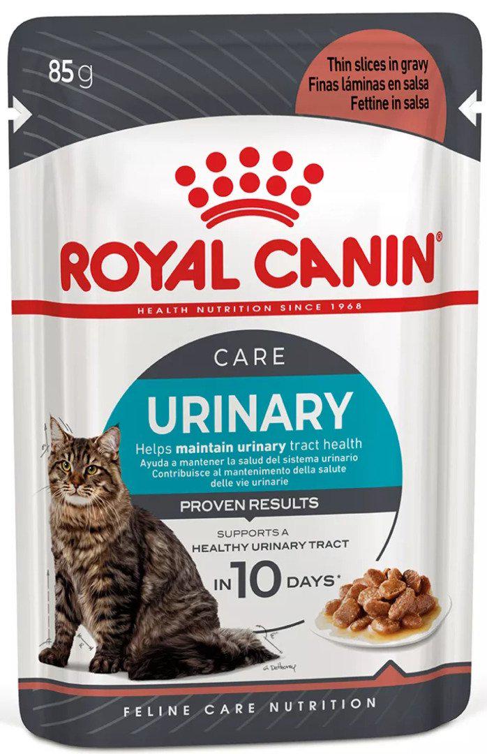 Корм вологий для котів Royal Canin Urinary Care 85 г (9003579000366)