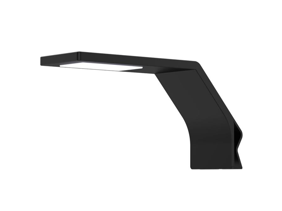 Светильник LED AquaLighter Nano L для пресноводного аквариума до 60 л 6500K 1280Lm 8 Вт Черный (82271)