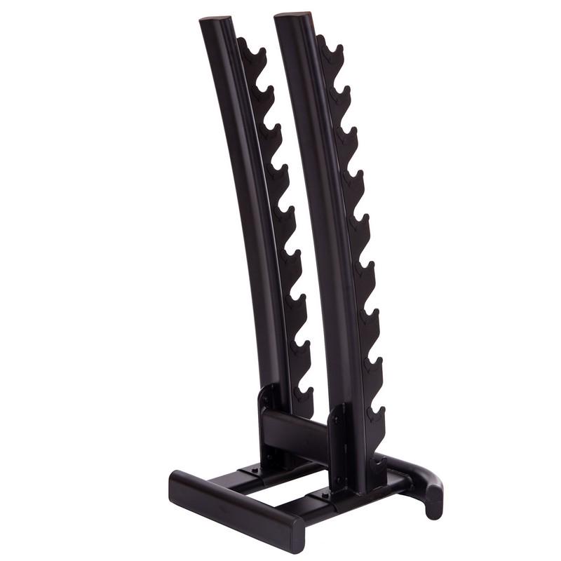 Стійка для гантелі TA-2651 Чорний (58363132) - фото 4 Стійка для гантелі TA-2651 Чорний (58363132) - фото 4