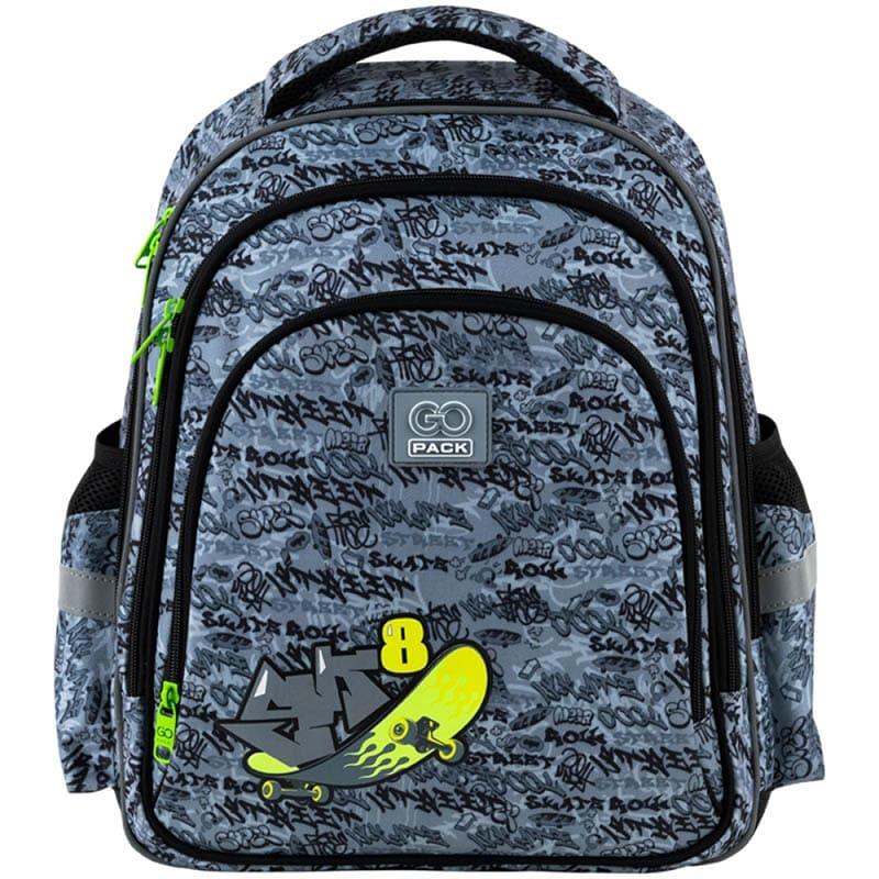 Школьный рюкзак GoPack Education 2606S-5 Graffity 15 л (GO25-2606S-5)