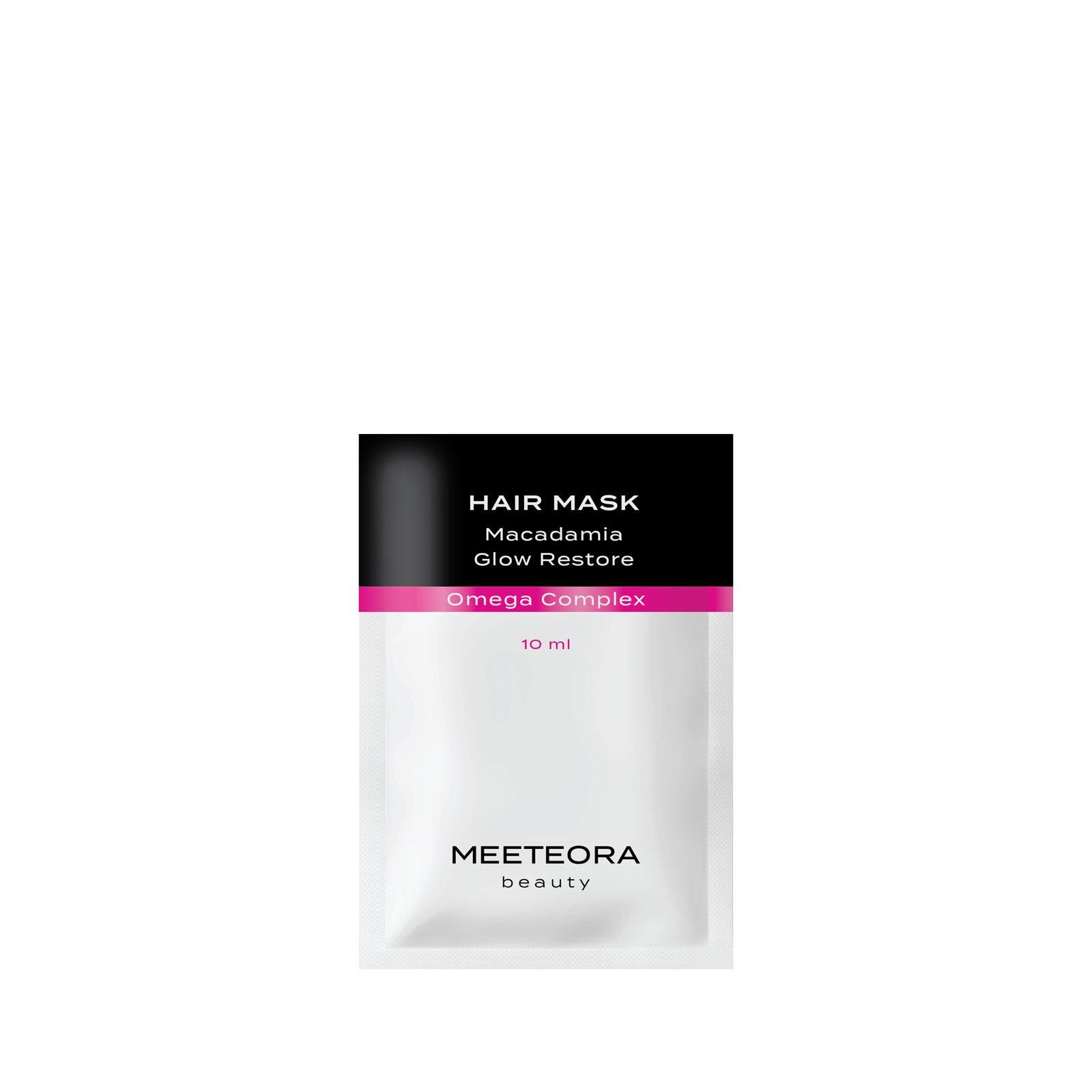 Маска для волосся з комплексом омега Meeteora Beauty 10 мл (MB-HM10)