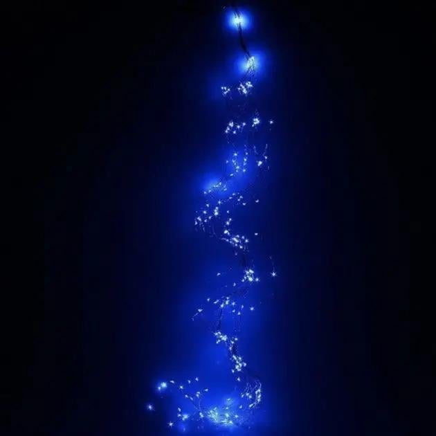 Гирлянда RD 241 Конский хвост 425 LED 2,5 м Синий (50) Гирлянда RD 241 Конский хвост 425 LED 2,5 м Синий (50)