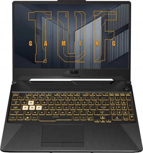 Ноутбук Asus TUF Gaming F15 FX506HC Black (FX506HC-RS51) - фото 7