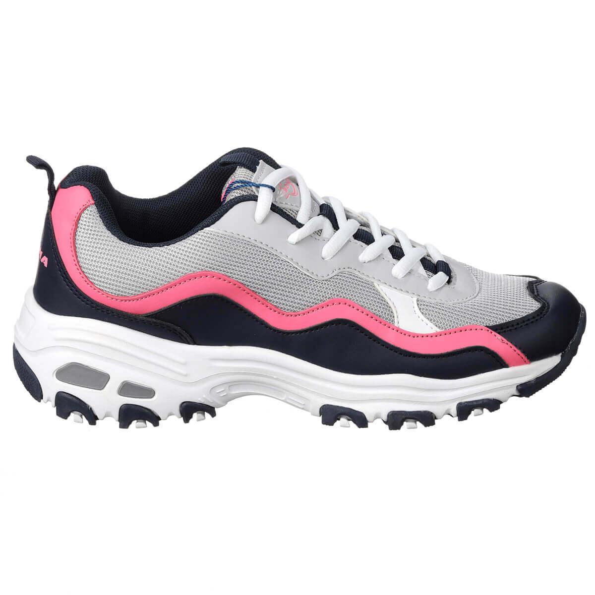 Кросівки жіночі Bona 183-2H комбінований р. 41 Синій/Сірий (02762) - фото 4 Кросівки жіночі Bona 183-2H комбінований р. 41 Синій/Сірий (02762) - фото 4