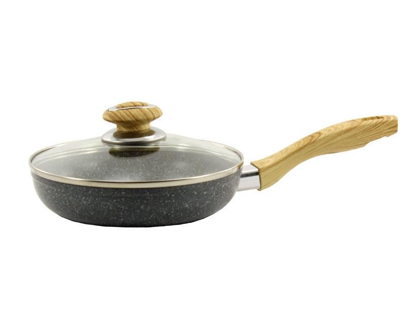 Сковорода универсальная Zauberg FPG-205S-I 20 см