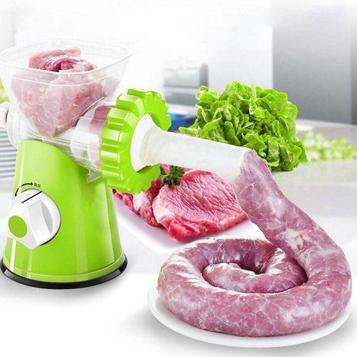 М'ясорубка ручна Super Minser Multi Functional Food RF-706 - фото 2