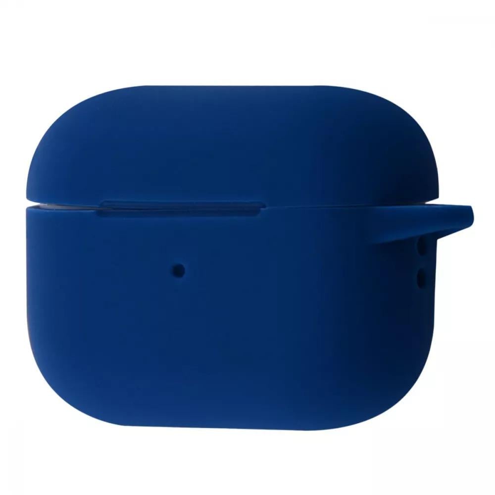 Чехол для наушников PRC Silicone Case New for AirPods Pro 2 Blue Cobalt (14069896)