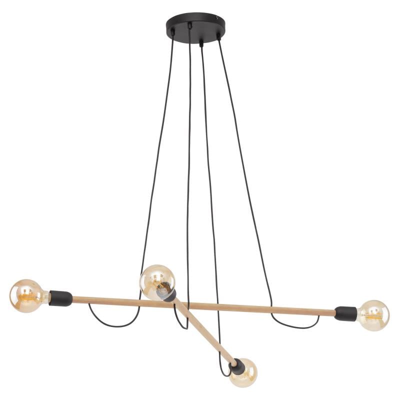 Люстра TK Lighting 4952 Helix