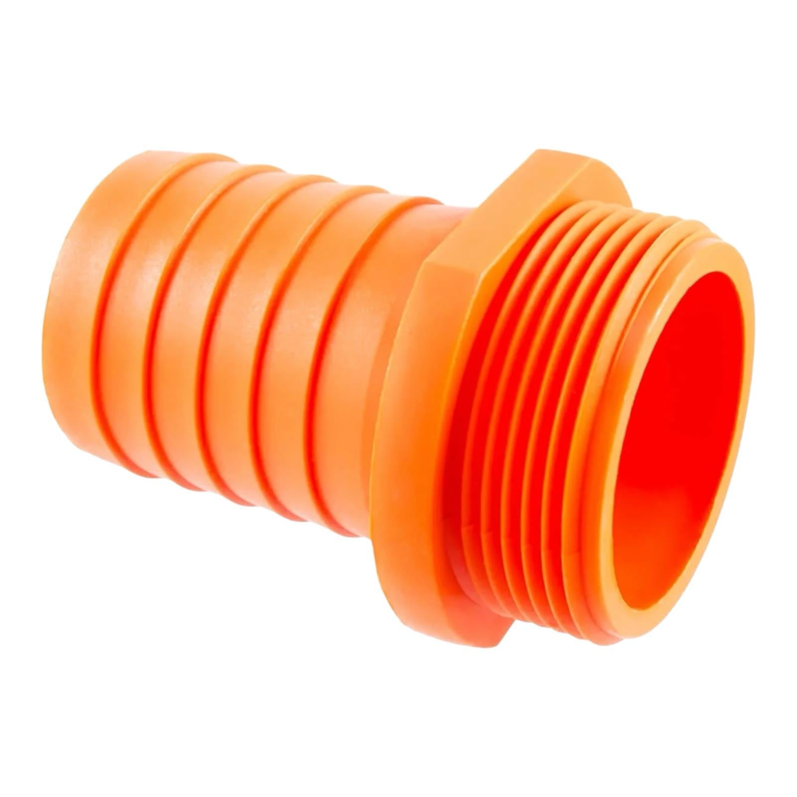 Штуцер для шланга универсальный 1 1/2" наружная на 1 1/2" (00-00004698)