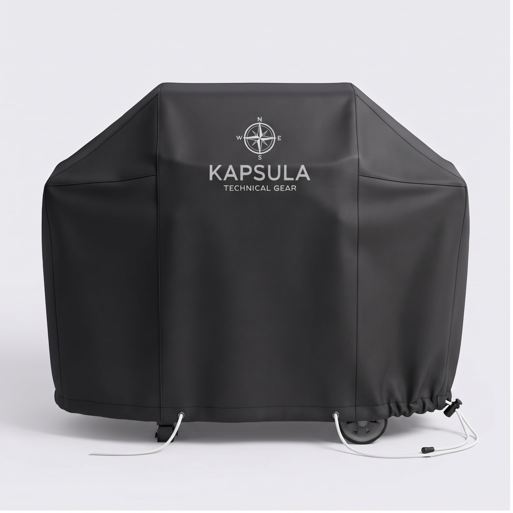 Чохол захисний універсальний Kapsula для гриля Oxford 600D 165х118х60 см (KAPS-149096334)