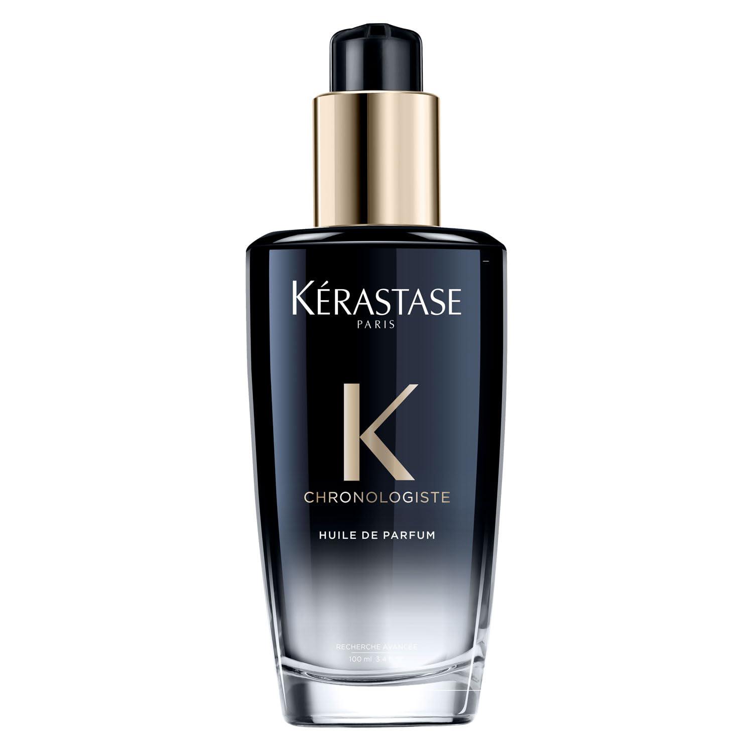 Олія-вуаль для усіх типів волосся Kerastase Chronologiste Fragrance-in-oil парфумована