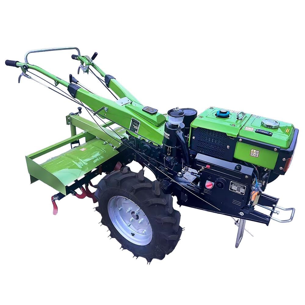 Мотоблок Кентавр МБ1010Д-10 комплект мотоблок с фрезой (000237846)