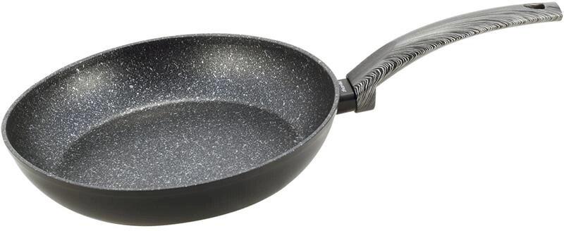 Сковорода Kamille Trudy индукционная с мраморным антипригарным покрытием 26 см (KM-4130) - фото 1 Сковорода Kamille Trudy индукционная с мраморным антипригарным покрытием 26 см (KM-4130) - фото 1