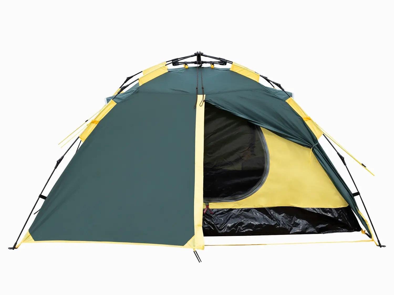 Намет Tramp Quick 2 V2 Green (UTRT-096)