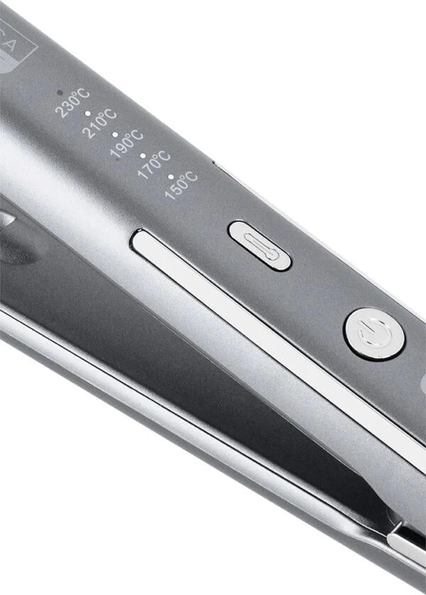 Выпрямитель для волос ECG Modifica Straight Moonstone - фото 5 Выпрямитель для волос ECG Modifica Straight Moonstone - фото 5