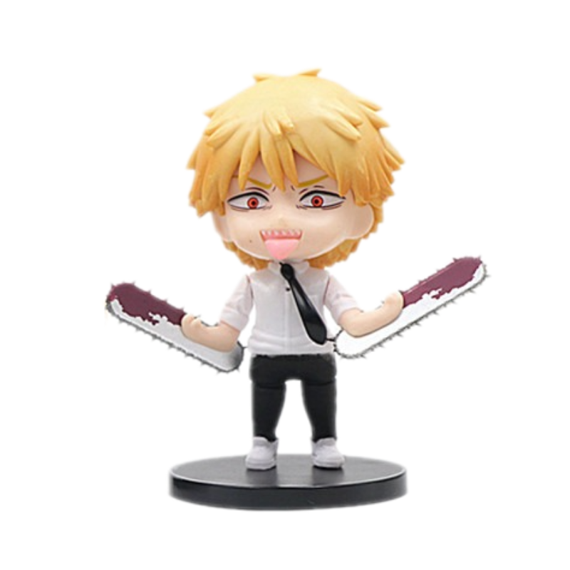 Фигурка для геймеров Chainsaw Man Denji 10 см (F CH CM D 03)