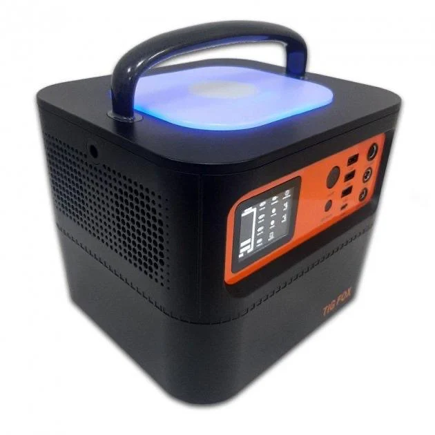 Зарядная станция портативная 500W Tig Fox T500 150000mAh 540Wh AC-230V DC-120W USB-18W Type-C-60W - фото 6