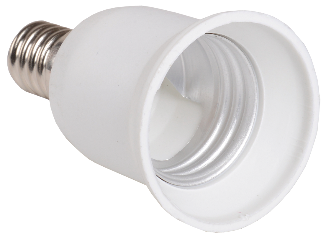 Патрон-переходник Lemanso E14-Е27 (1413017163)