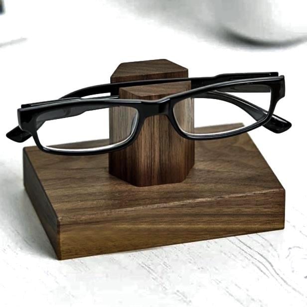 Органайзер для очков из дерева Наруджа 1 Капучино (ОЧК-103609) Органайзер для очков из дерева Наруджа 1 Капучино (ОЧК-103609)