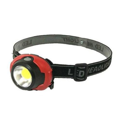 Фонарь налобный 1801-COB 3xAAA (2280745471)