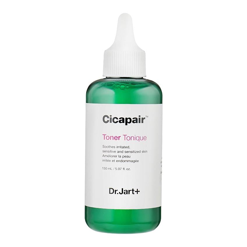 Тонер DR.Jart+ Cicapair Toner успокаивающий с экстрактом центеллы азиатской 150 мл
