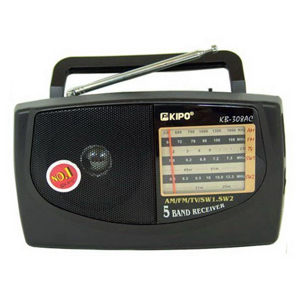 Радиоприемник KIPO 308 (000045721)