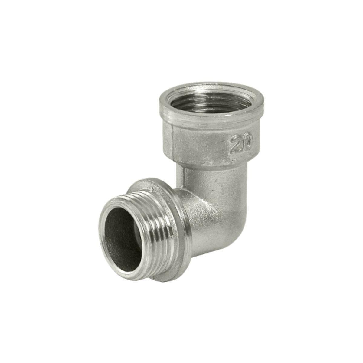 Колено Lexline PN10 ВН 1/2" (SW-20510)