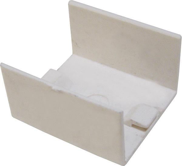 Соединитель для короба АСКО ПВХ 25x16 мм Белый (A0070040043)