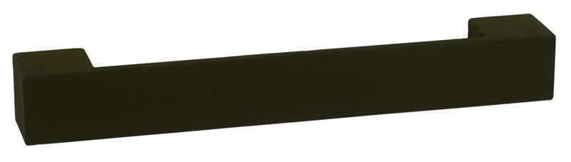 Мебельная ручка Poliplast РП-33/160 Ржавый натуральный (19779)