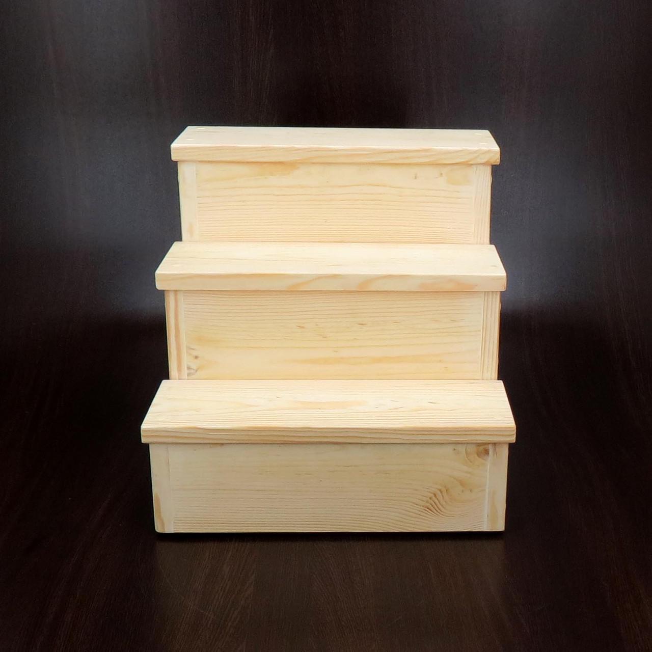 Сходи для собак з дерева Мутаре Бланже (ТУС-000301) - фото 3