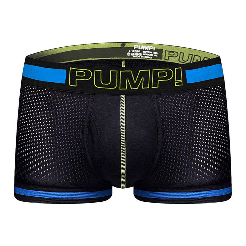 Трусы Pump M Черный (7525) - фото 4
