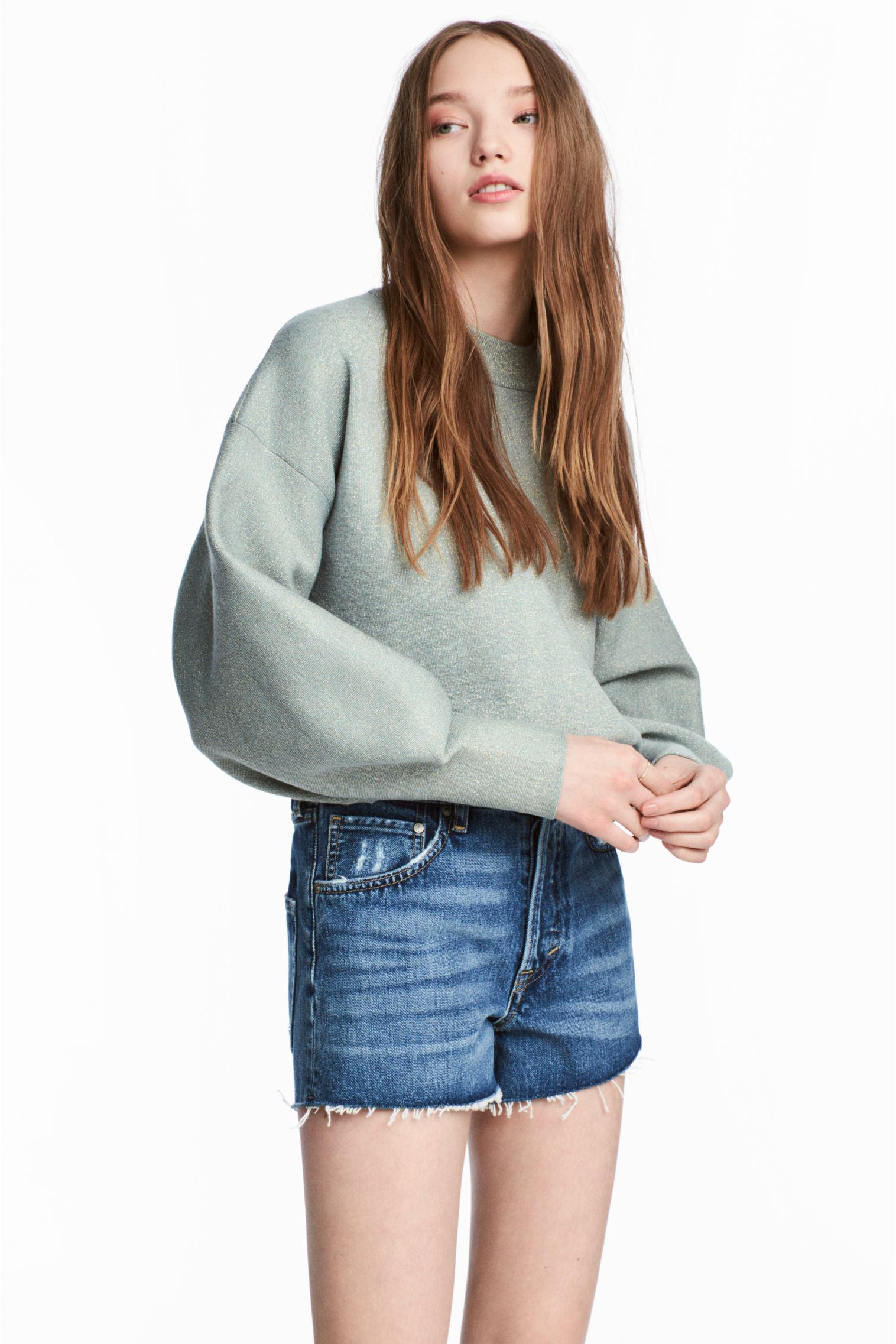 Шорты джинсовые р. 34 Синий (5301986dlog) - фото 4 Шорты джинсовые р. 34 Синий (5301986dlog) - фото 4