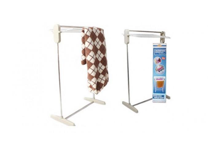 Сушарка для одягу Multifunctional clothes rack - фото 5