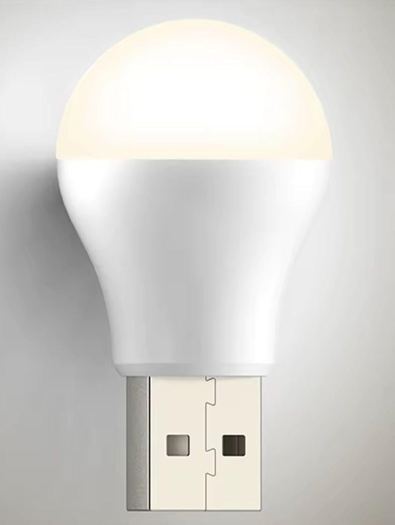 Лампочка USB LED 3000К (2072157370)