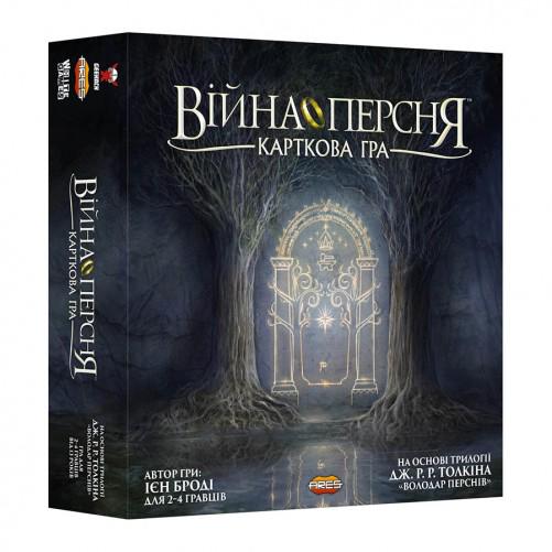 Настольная игра "Війна Персня Карткова гра" (11377112) - фото 1