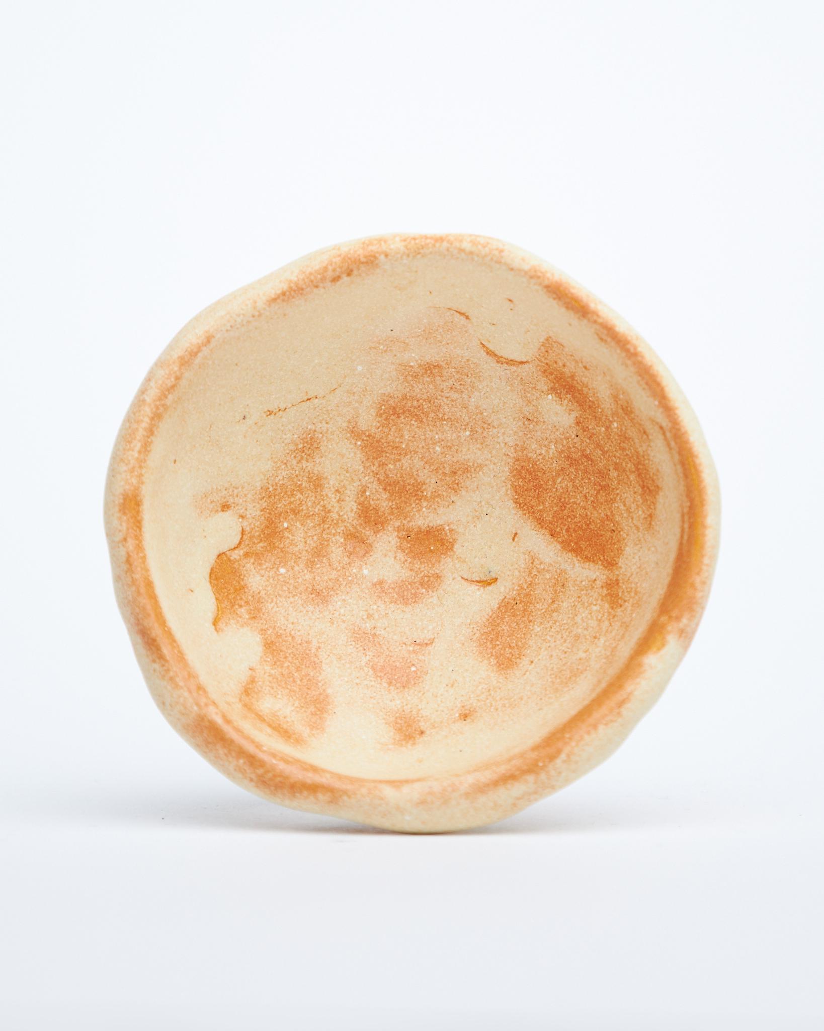 Піала чайна ручної роботи Метеоритна (CUP-024) - фото 2 Піала чайна ручної роботи Метеоритна (CUP-024) - фото 2