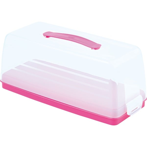 Тортовница Curver прямоугольная 35х15 см