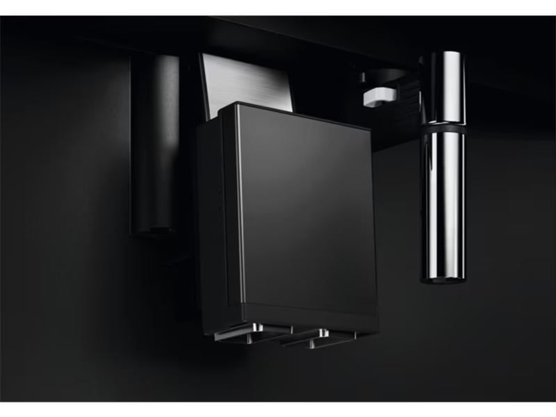 Кофеварка встраиваемая AEG TC8NK7B (44437) - фото 8