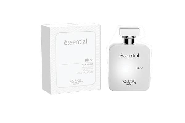 Туалетная вода Shirley May Essential Blank 100 мл