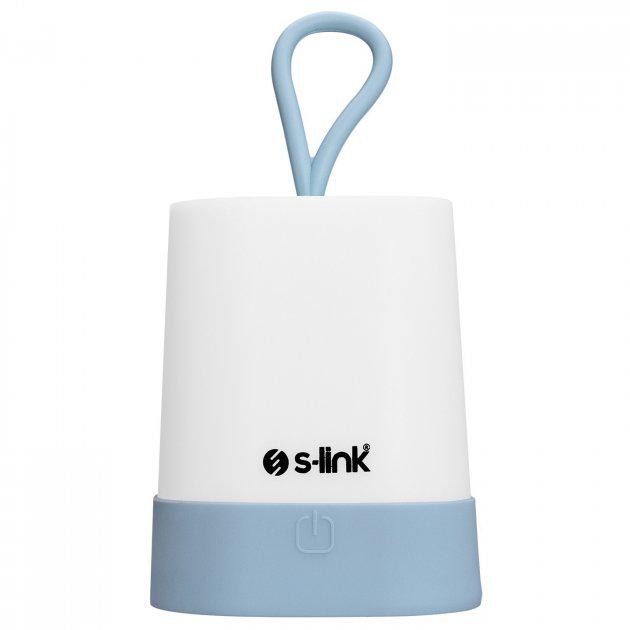 Фонарь аккумуляторный S-link SL-F141 Rechargeable Touch On/Off 1W Led 1200 mAh - фото 3