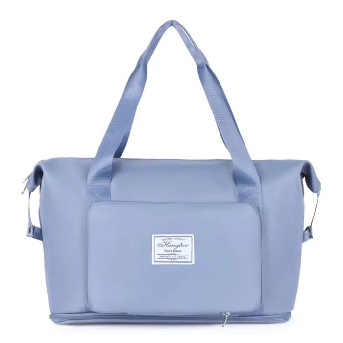 Сумка-трансформер для подорожей Блакитний (1270)