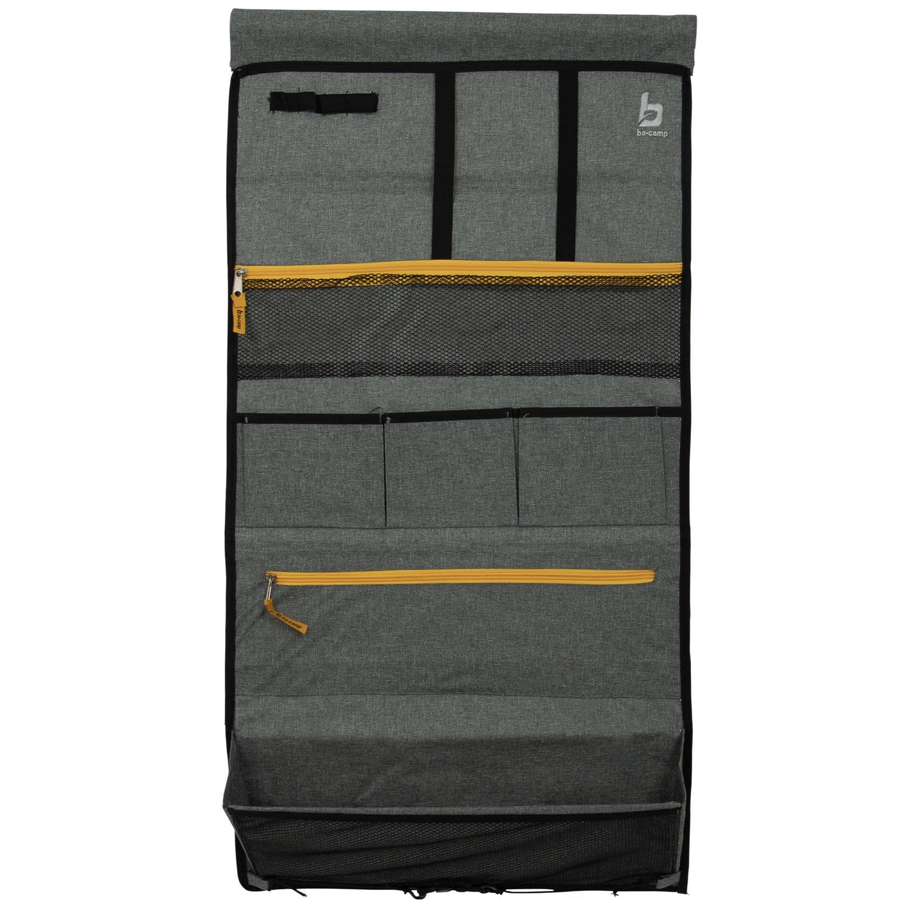 Органайзер подвесной Bo-Camp Overton M 7 Compartments 95х45 см Серый Органайзер подвесной Bo-Camp Overton M 7 Compartments 95х45 см Серый