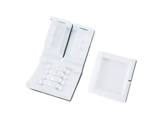 З'єднувач Feron для 5050 LED RGB LD106 (00000050714)