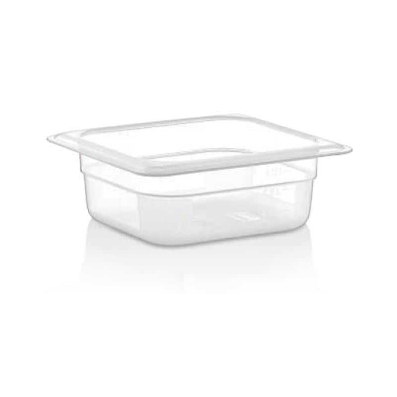 Гастроемкость из поликарбоната GN 1/6 GastroPlast GNP--001665PC 176х162х65 мм