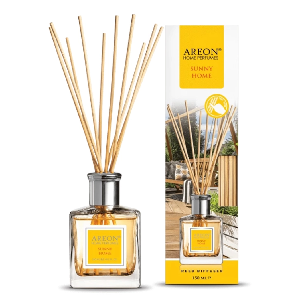 Аромадифузор Areon Home Perfume Sunny home 150 мл (are-72)