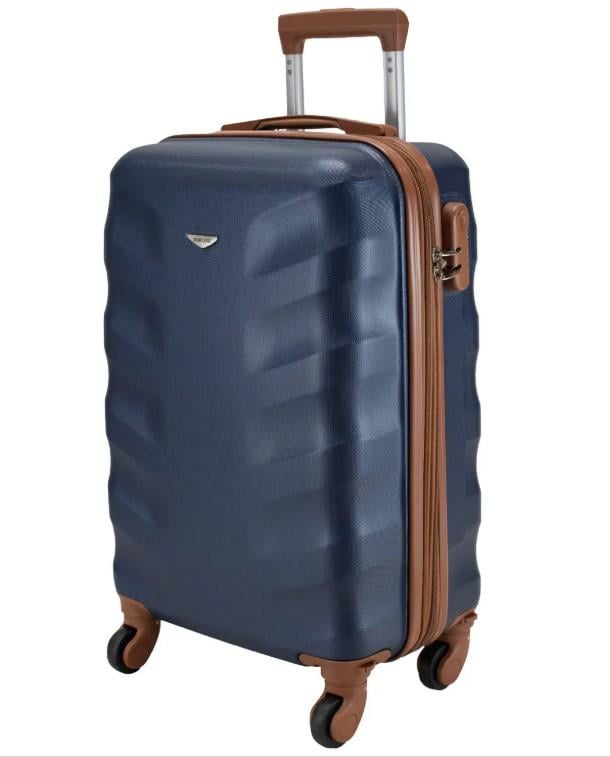 Чемодан SEMI LINE T5643-1 20" S Navy (DAS302617)