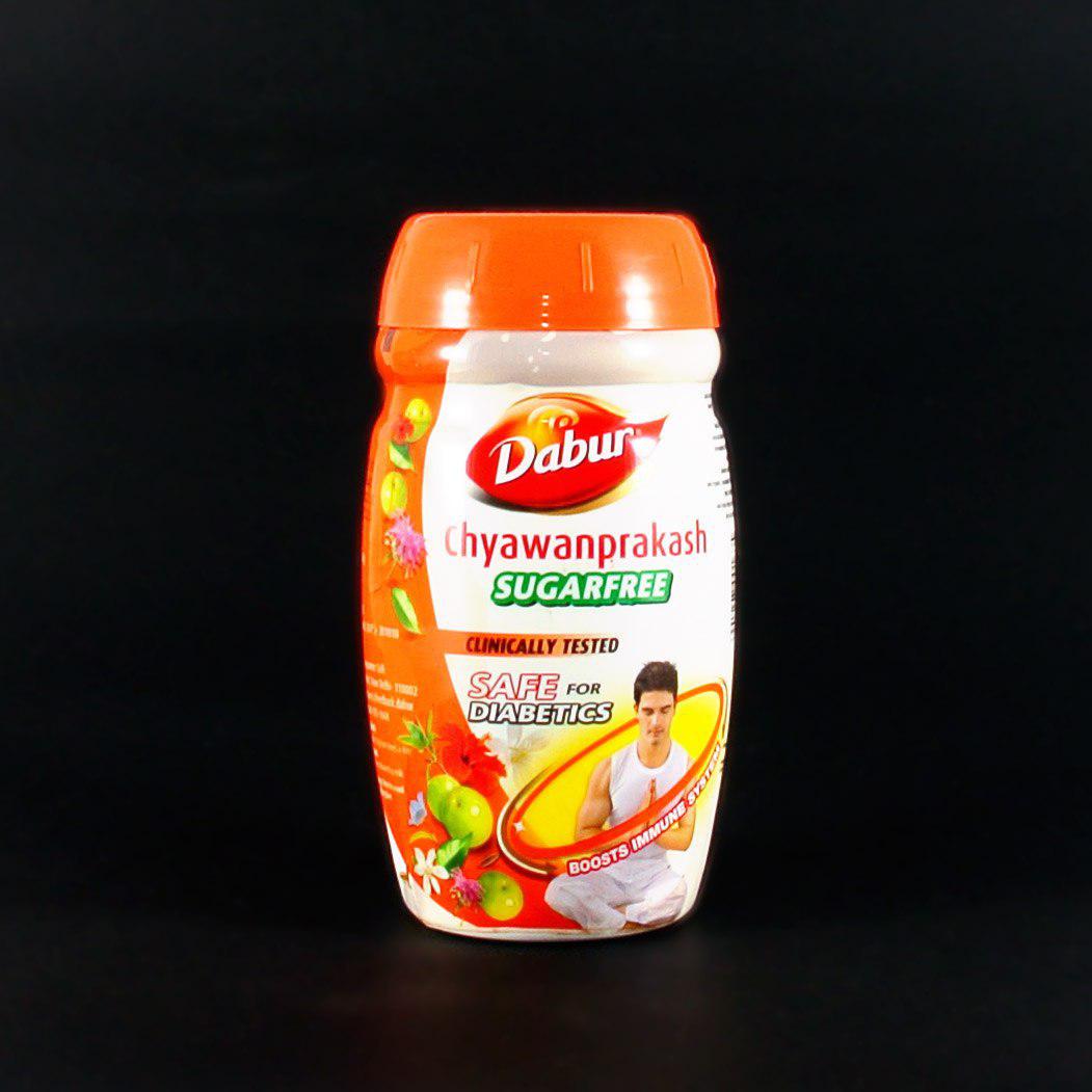 Чаванпраш без цукру Dabur 500 мл для підвищення імунітету