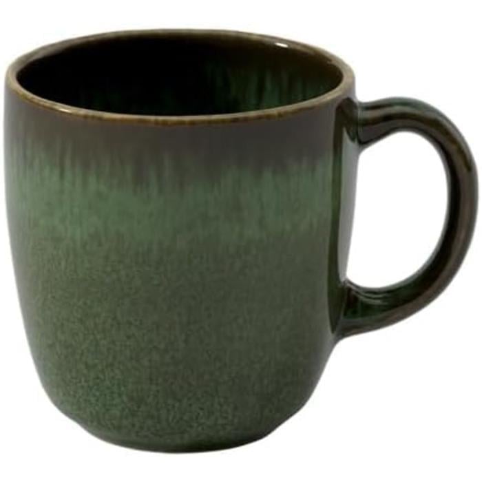 Чашка для кофе Villeroy & Boch Lave 160 мл Зеленый (2657371)