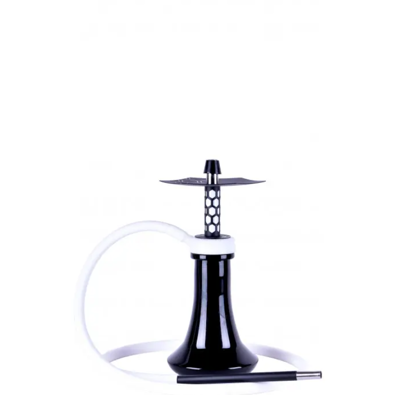 Кальян Embery Mini Mono-H Бело-черный