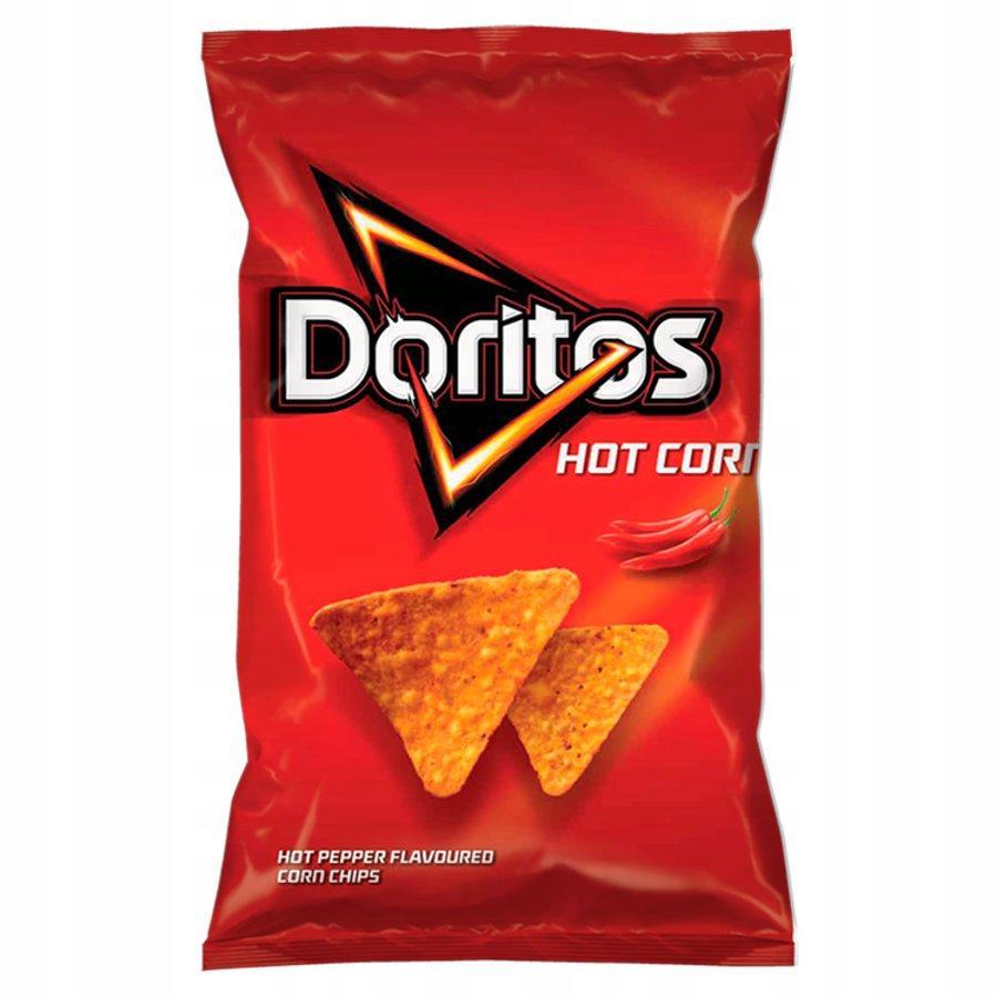 Чипсы Doritos hot corn 100 г (4786736) - фото 1